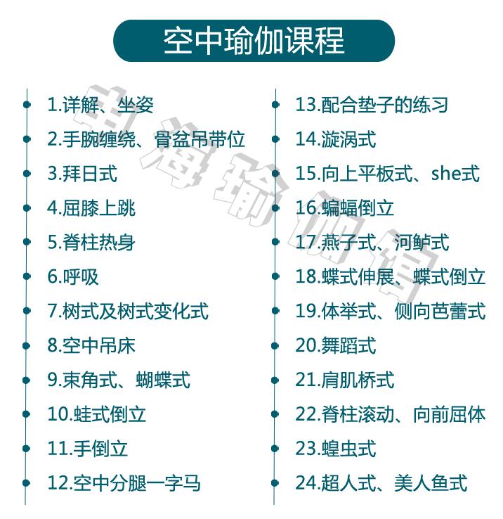 瑜伽减肥初入门教学视频全套免费下载 