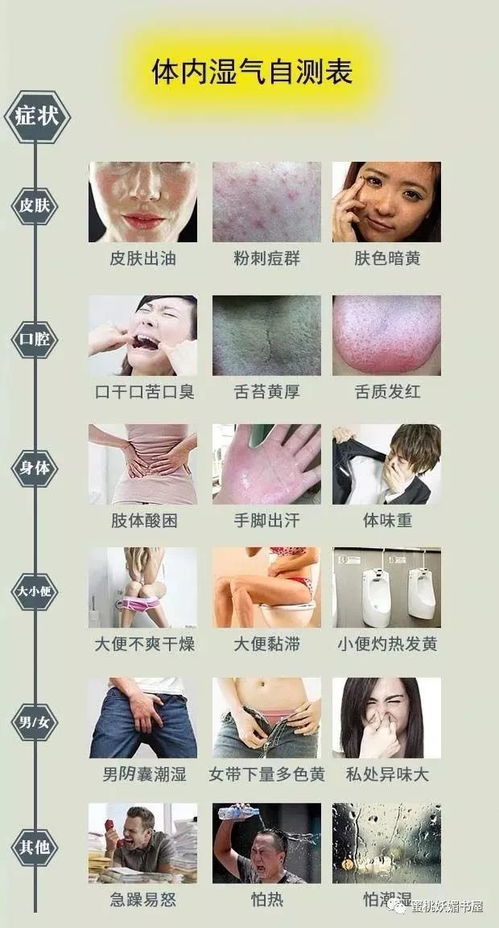 如何去除体内湿气 女性 